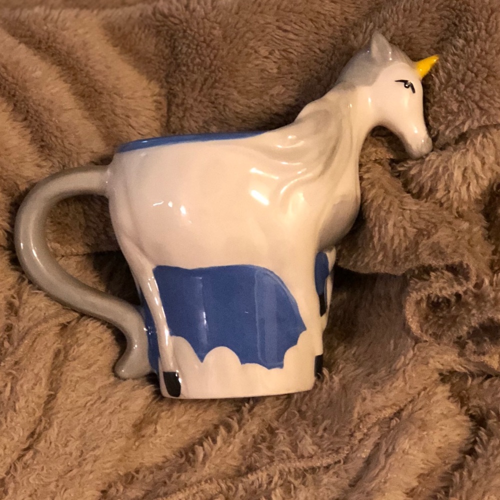 🍍Unicorn coffee cup